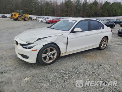2013 BMW 320 I WBA3B1C59DK130547 - główne zdjęcie licytacji z USA - miniatura