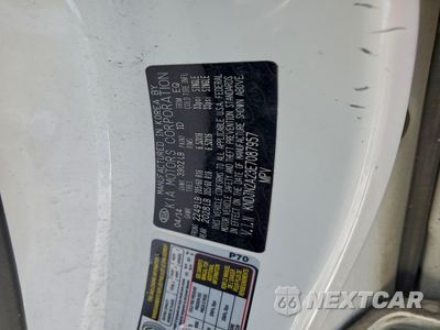 Zdjęcie 12 z 12 samochodu: 2014 KIA SOUL BASE VIN:KNDJN2A23E7087957 - miniatura