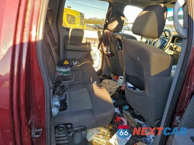 Zdjęcie 10 z 12 samochodu: 2006 FORD F150 SUPERCREW VIN:1FTPW14506FB28320 - miniatura