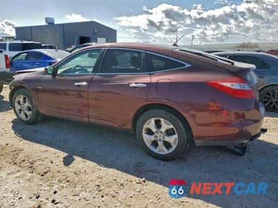 Drugie zdjęcie samochodu z przodu: 2012 HONDA CROSSTOUR EXL VIN:5J6TF2H52CL003809 - miniatura