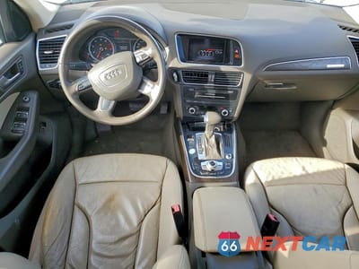 Zdjęcie 8 z 11 samochodu: 2017 AUDI Q5 PREMIUM VIN:WA1C2AFP1HA083813 - miniatura