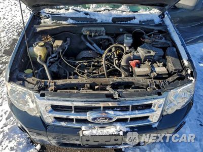 Zdjęcie 12 z 12 samochodu: 2008 FORD ESCAPE XLT VIN:1FMCU03Z68KD41426 - miniatura