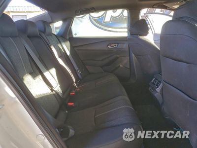 Zdjęcie 10 z 12 samochodu: 2025 HONDA ACCORD HYBRID SPORT VIN:1HGCY2F53SA042777 - miniatura