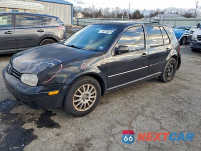 2006 VOLKSWAGEN GOLF GLS TDI 9BWGR61J864003444 - główne zdjęcie licytacji z USA - miniatura