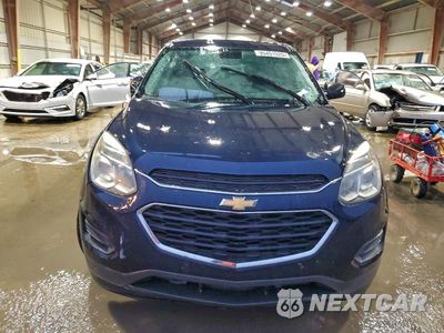Piąte zdjęcie samochodu w środku: 2016 CHEVROLET EQUINOX LS VIN:2GNALBEK1G1162758 - miniatura