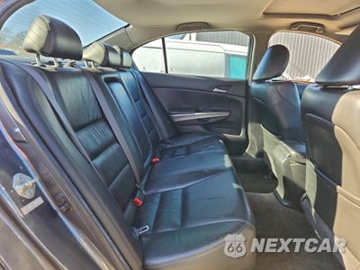 Zdjęcie 10 z 12 samochodu: 2008 HONDA ACCORD EXL VIN:1HGCP26828A110055 - miniatura