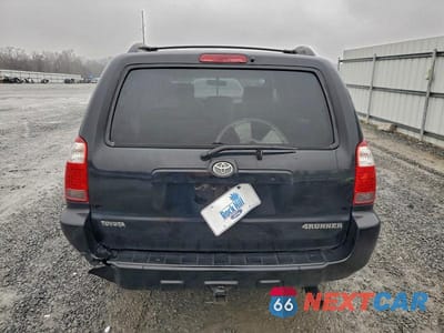 Zdjęcie 6 z 12 samochodu: 2008 TOYOTA 4RUNNER SR5 VIN:JTEBU14R78K006174 - miniatura