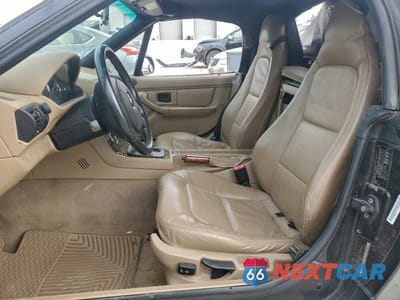 Zdjęcie 10 z 12 samochodu: 2000 BMW Z3 2.3 VIN:4USCH9342YLG03483 - miniatura