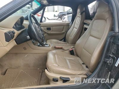 Zdjęcie 10 z 12 samochodu: 2000 BMW Z3 2.3 VIN:4USCH9342YLG03483 - miniatura