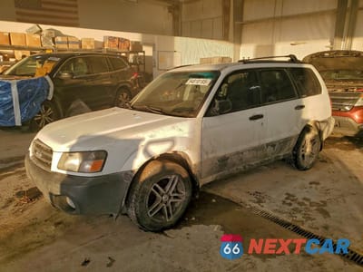 2003 SUBARU FORESTER 2.5X JF1SG63613G740455 - główne zdjęcie licytacji z USA - miniatura
