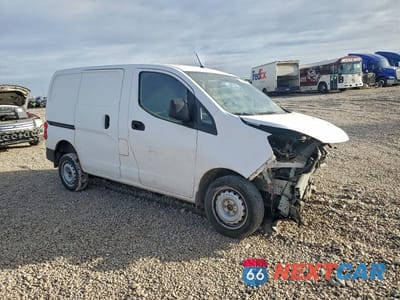 Czwarte zdjęcie samochodu z boku: 2017 NISS NV200 S VIN:3N6CM0KN0HK690859 - miniatura