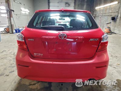 Zdjęcie 6 z 14 samochodu: 2009 TOYOTA COROLLA MATRIX VIN:2T1KU40E39C170114 - miniatura