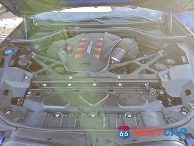 Zdjęcie 12 z 14 samochodu: 2024 BMW X5 M COMPETITION VIN:5YM13ET05R9T77511 - miniatura