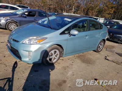 2015 TOYOTA PRIUS JTDKN3DU9F1968531 - główne zdjęcie licytacji z USA - miniatura