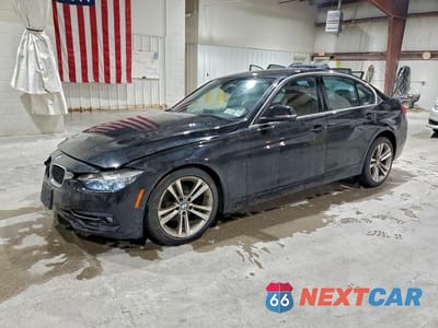 2017 BMW 330 XI WBA8D9C30HA004635 - główne zdjęcie licytacji z USA - miniatura