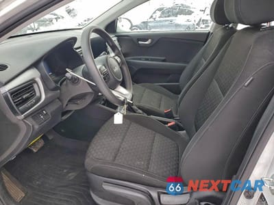 Zdjęcie 7 z 13 samochodu: 2022 KIA RIO LX VIN:3KPA24AD5NE464150 - miniatura