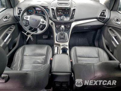 Zdjęcie 8 z 13 samochodu: 2013 FORD ESCAPE SEL VIN:1FMCU9HX4DUC43585 - miniatura