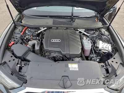Zdjęcie 11 z 12 samochodu: 2023 AUDI A6 PREMIUM VIN:WAUD3BF22PN042418 - miniatura