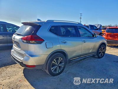Trzecie zdjęcie samochodu z tyłu: 2017 NISSAN ROGUE S VIN:JN8AT2MT0HW406384 - miniatura