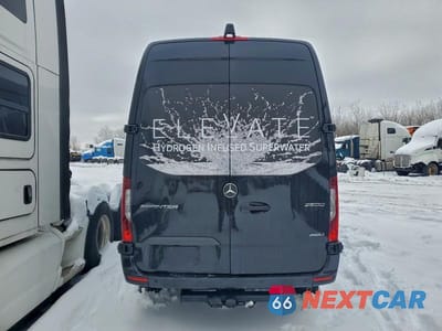 Zdjęcie 6 z 12 samochodu: 2025 MERCEDES BENZ SPRINTER 2500 DELIVERY VAN VIN:W1Y4NBVY6ST196780 - miniatura