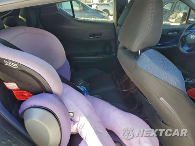 Zdjęcie 11 z 13 samochodu: 2020 TOYOTA C-HR XLE VIN:JTNKHMBX6L1090168 - miniatura