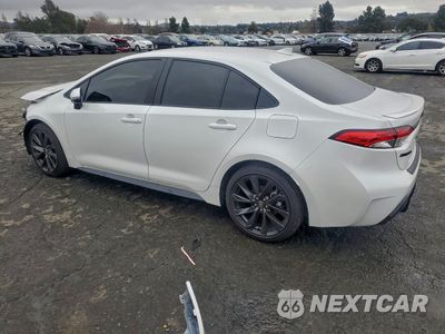 Drugie zdjęcie samochodu z przodu: 2026 TOYOTA COROLLA SE VIN:JTDS4MCE9T3526190 - miniatura
