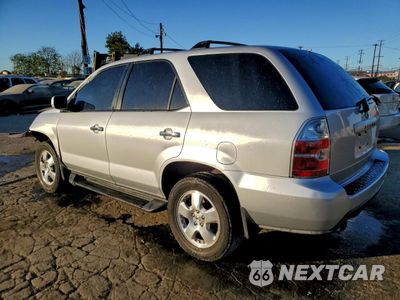 Drugie zdjęcie samochodu z przodu: 2006 ACURA MDX VIN:2HNYD18236H525328 - miniatura