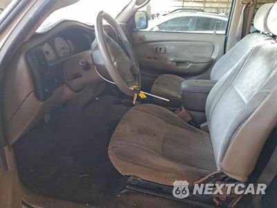 Zdjęcie 7 z 15 samochodu: 2003 TOYOTA TACOMA XTRACAB PRERUNNER VIN:5TESN92N93Z169557 - miniatura