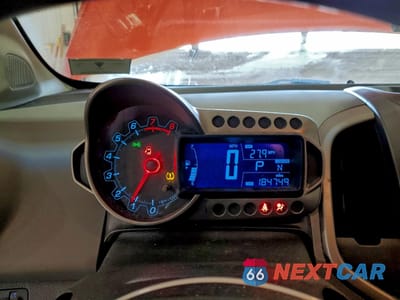 Zdjęcie 9 z 12 samochodu: 2012 CHEVROLET SONIC LT VIN:1G1JC5SH2C4163864 - miniatura