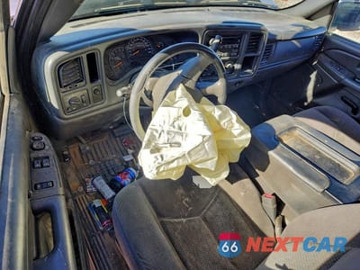 Zdjęcie 8 z 12 samochodu: 2005 CHEVROLET SILVERADO VIN:2GCEC19V551181688 - miniatura