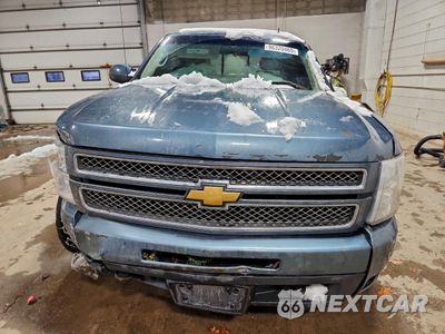 Piąte zdjęcie samochodu w środku: 2012 CHEVROLET SILVERADO K1500 LTZ VIN:1GCPKTE70CF120513 - miniatura