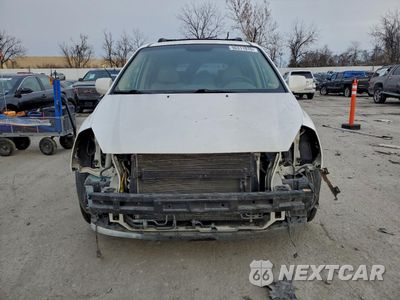 Piąte zdjęcie samochodu w środku: 2008 KIA SEDONA EX VIN:KNDMB233486232123 - miniatura