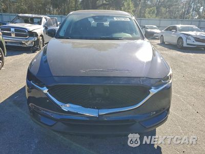Piąte zdjęcie samochodu w środku: 2019 MAZDA CX-5 TOURING VIN:JM3KFACM5K0551711 - miniatura