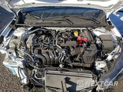 Zdjęcie 11 z 13 samochodu: 2025 NISSAN SENTRA SV VIN:3N1AB8CV0SY254971 - miniatura