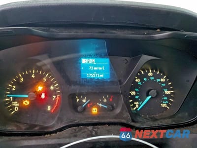 Zdjęcie 9 z 11 samochodu: 2018 FORD TRANSIT CAB & CHASSI VIN:1FDBF6ZM0JKA24350 - miniatura