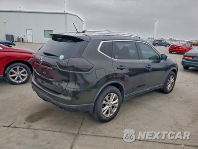 Trzecie zdjęcie samochodu z tyłu: 2015 NISSAN ROGUE S VIN:5N1AT2MT4FC765114 - miniatura