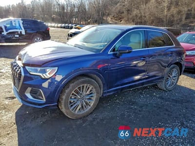 2022 AUDI Q3 PREMIUM PLUS 40 WA1BUCF31N1028756 - główne zdjęcie licytacji z USA - miniatura