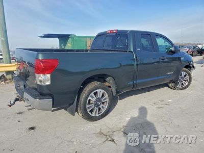 Trzecie zdjęcie samochodu z tyłu: 2007 TOYOTA TUNDRA DOUBLE CAB SR5 VIN:5TBBV54157S460720 - miniatura