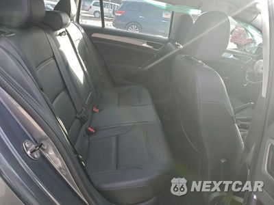 Zdjęcie 10 z 11 samochodu: 2015 VOLKSWAGEN GOLF SPORTWAGEN TDI S VIN:3VWCA7AUXFM510573 - miniatura