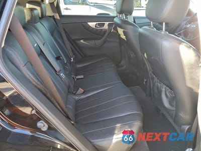 Zdjęcie 11 z 14 samochodu: 2017 INFINITI QX70 VIN:JN8CS1MU2HM142451 - miniatura