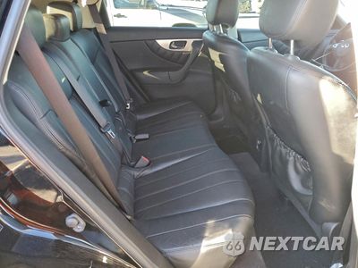 Zdjęcie 11 z 14 samochodu: 2017 INFINITI QX70 VIN:JN8CS1MU2HM142451 - miniatura