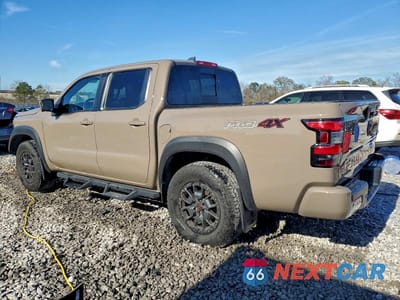 Drugie zdjęcie samochodu z przodu: 2024 NISSAN FRONTIER PRO-4X VIN:1N6ED1EK3RN613401 - miniatura