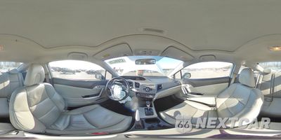 Zdjęcie 14 z 14 samochodu: 2012 HONDA CIVIC EXL VIN:2HGFG3B03CH503320 - miniatura