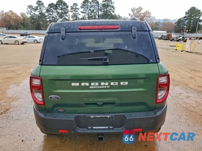 Zdjęcie 6 z 12 samochodu: 2024 FORD BRONCO SPORT OUTER BANKS VIN:3FMCR9C67RRE37753 - miniatura