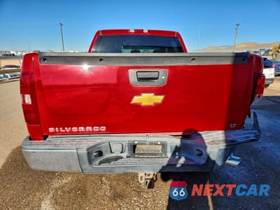 Zdjęcie 6 z 11 samochodu: 2008 CHEVROLET SILVERADO K1500 VIN:2GCEK13J981335137 - miniatura