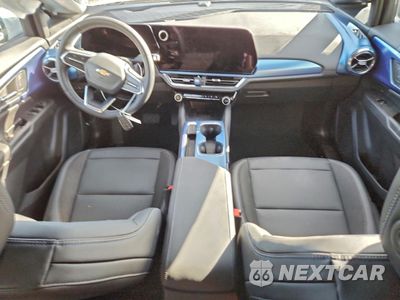 Zdjęcie 8 z 13 samochodu: 2025 CHEVROLET EQUINOX LT VIN:3GN7DNRP9SS260173 - miniatura