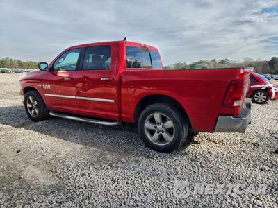 Drugie zdjęcie samochodu z przodu: 2016 RAM 1500 SLT VIN:1C6RR6LT7GS194747 - miniatura