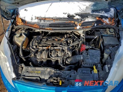 Zdjęcie 11 z 11 samochodu: 2013 FORD FIESTA SE VIN:3FADP4EJ8DM175949 - miniatura