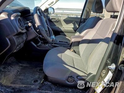 Zdjęcie 7 z 12 samochodu: 2023 TOYOTA TACOMA DOUBLE CAB VIN:3TMCZ5AN5PM639055 - miniatura