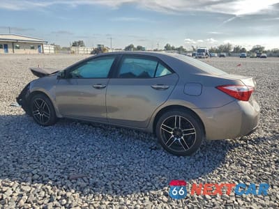 Drugie zdjęcie samochodu z przodu: 2014 TOYOTA COROLLA LE VIN:2T1BURHE3EC113195 - miniatura